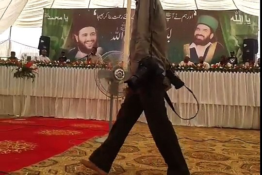 Muhammad Hassan Nadeem Chisti New Nats 2016