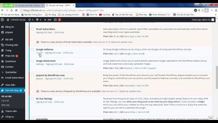 Cài Google Webmaster chỉ bằng 1 cú click chuột