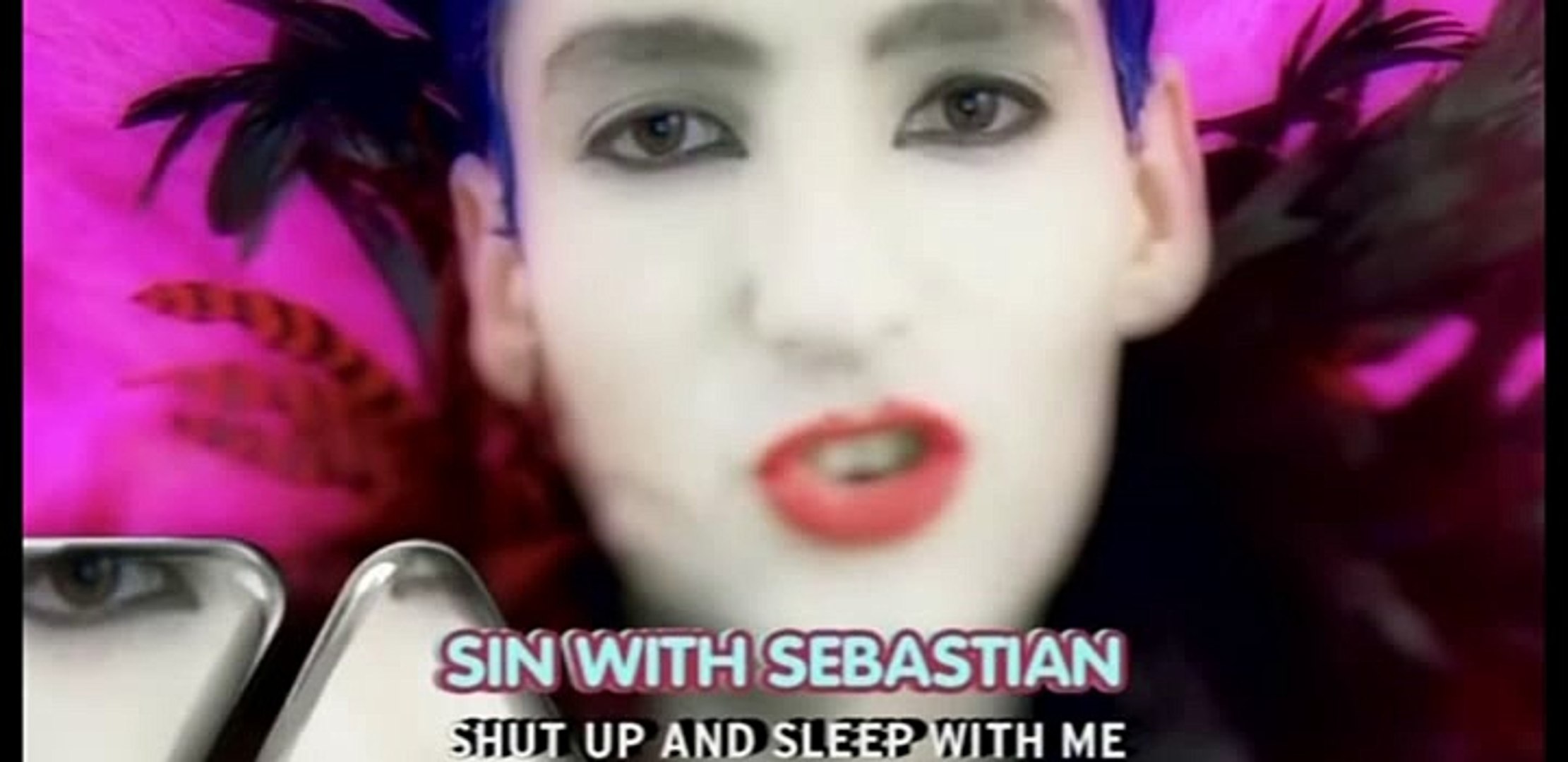 Sin With Sebastian Shut Up And Sleep With Me