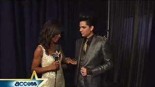 2009-11-22 American Music Awards 2009: Adam Lambert - Shock Is Fun