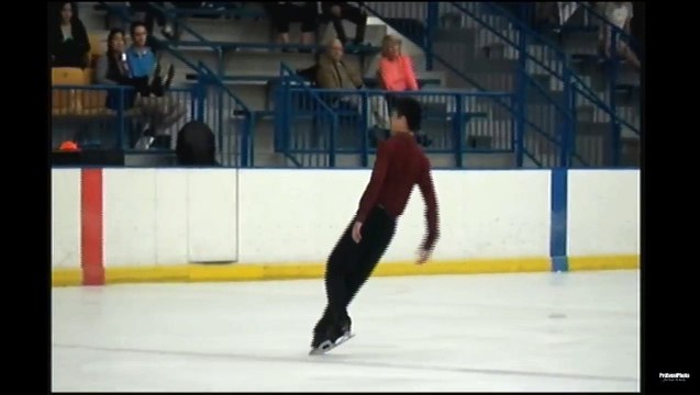 Edrian Paul Celestino 2016 Skate Detroit - FS