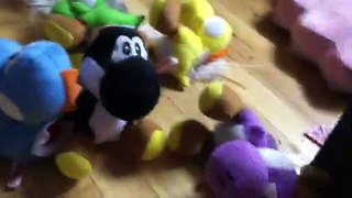The purple Yoshi HD series. Episode 3 trapped. Part 10 (end)