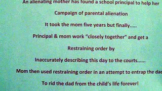 parental alienation caught on video by ben applegate part 1