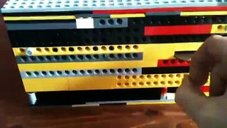 Lego Mindstorms Kaugummi Maschine