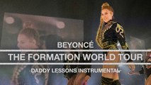 Beyoncé - Daddy Lessons (Live at The Formation World Tour Instrumental)