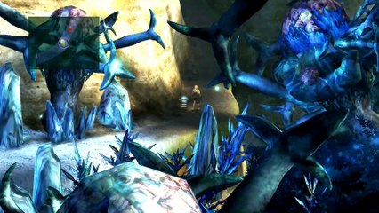 FINAL FANTASY X HD REMASTER WALKTHROUGH (81) CALM LANDS