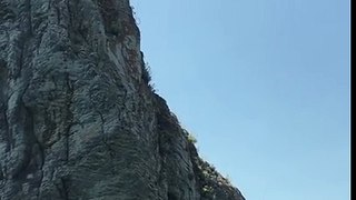 Ялта, Артем Сильченко, прыжок с высоты 27 метров