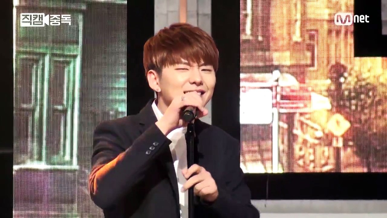 [Fancam] KIHYUN of MONSTA X(몬스타엑스 기현) AMEN @M COUNTDOWN_160114 EP.56