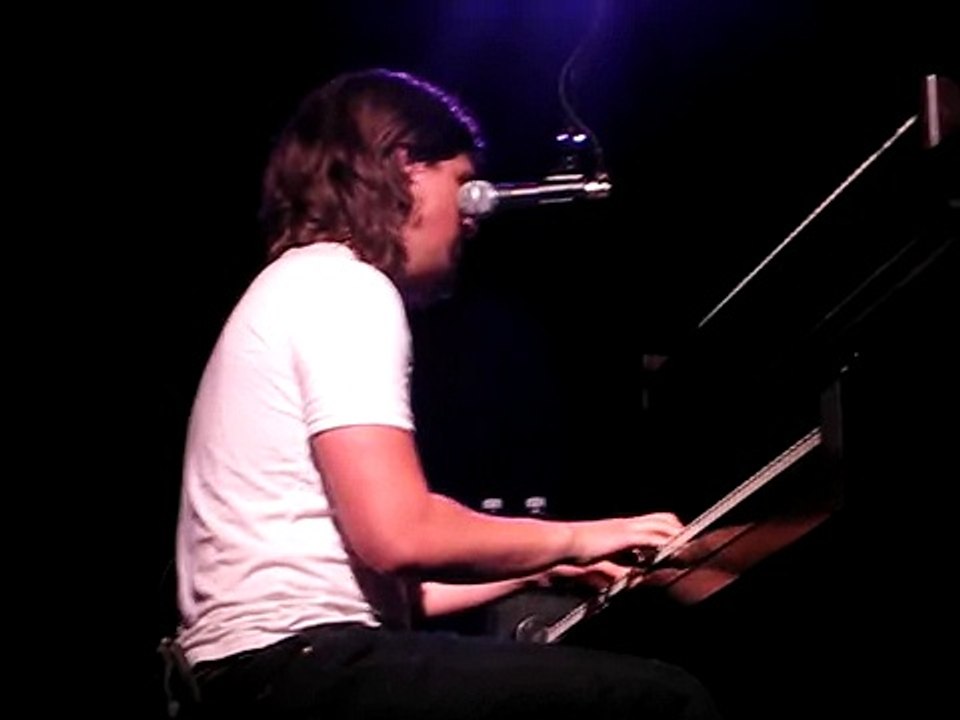 Zac Hanson - On The Rocks - Solo Minneapolis 9/26/08