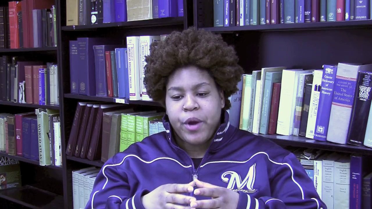 English Majors - In Our Own Words (Part 2)