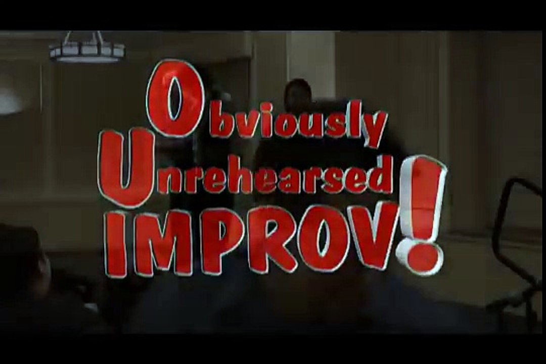 O.U.Improv! - Emotional Party  02-28-09