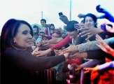 Entrevista especial a Cristina Fernández, ex presidenta de Argentina