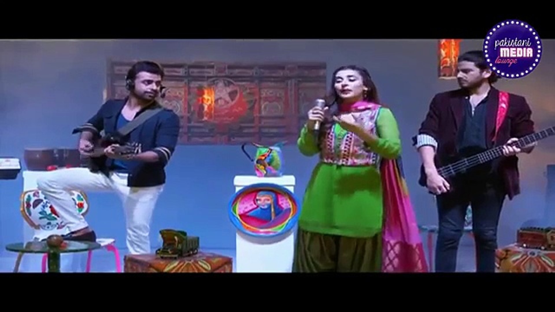 ⁣sajna ve sajna udari ost drama version