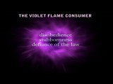The Violet Flame Consumer