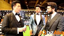 IIFAS 2016- Karan Johar, Ranveer Singh and Fawad Khan talk  at the IIFA green carpet