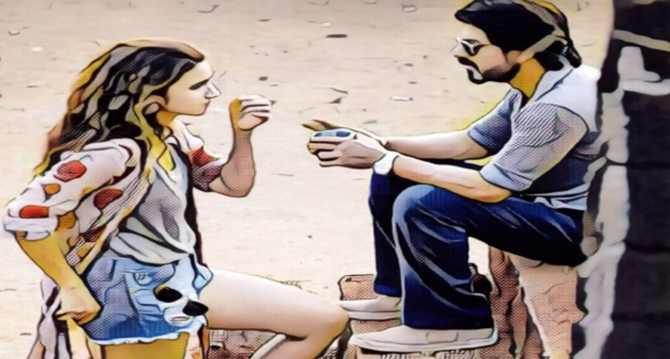 Dear Zindagi (2016) Teaser First Look Trailer | Shah Rukh Khan | Alia Bhatt | Ali Zafar