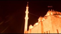 Darbe Girişiminde Şehit Olanlar İçin Fatih Camii'nde Dua Okundu
