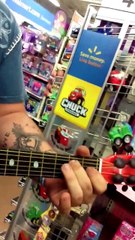 Walmart - Stevie Ray - Pride n Joy