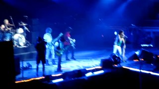 Dream on Aerosmith - Argentina 28/10/2011
