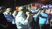 Fetö'nün Darbe Girişimine Tepkiler - TBMM Başkanvekili Aydın - Adıyaman