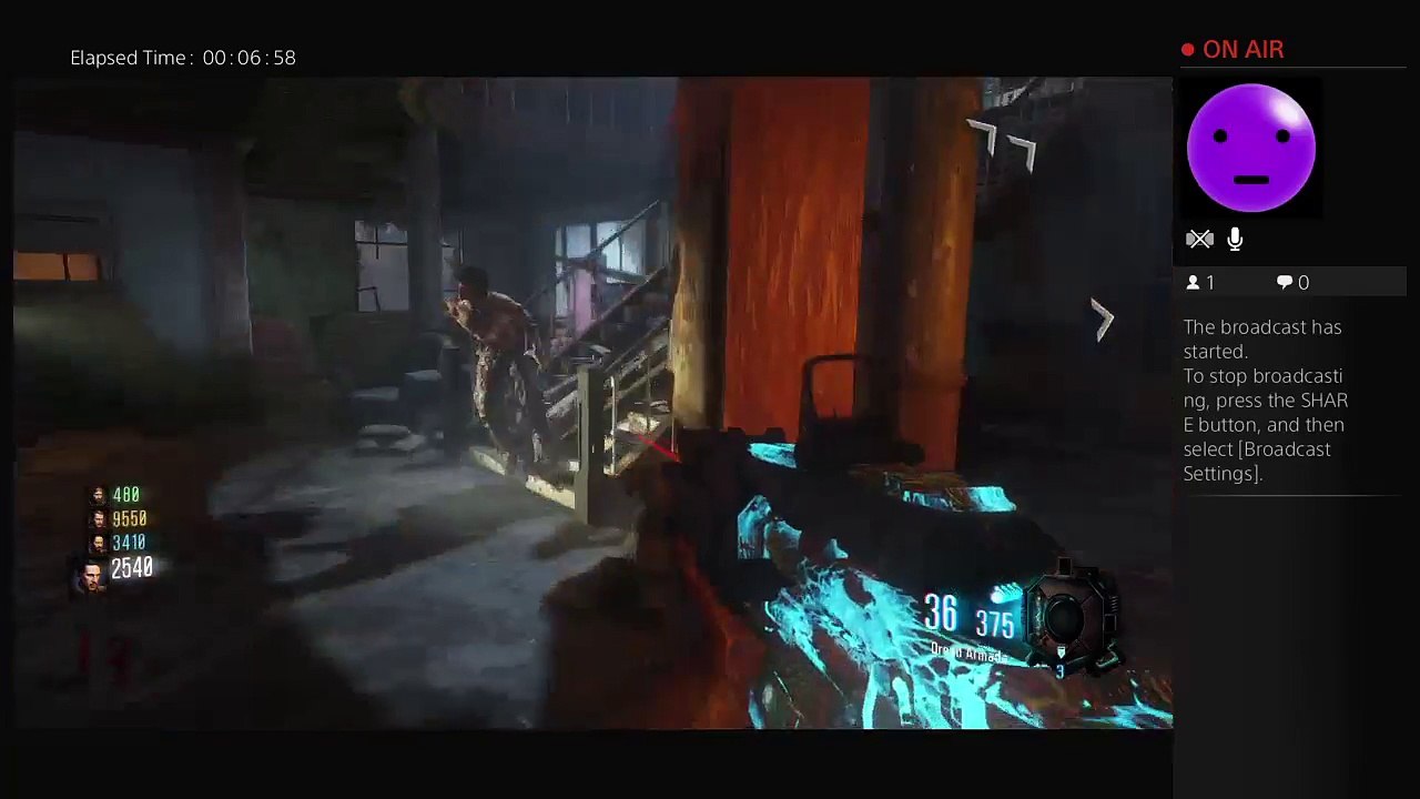 xX___JULlAN___Xx black ops 3 Zombies gameplay GK rench (24)