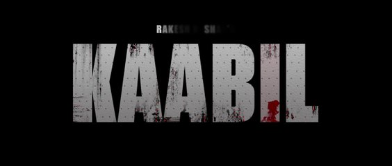 Kaabil - Hrithik Roshan, Yami Gautam