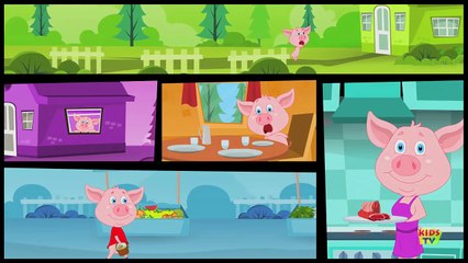 three little kittens | nursery rhymes | kids songs | baby videos