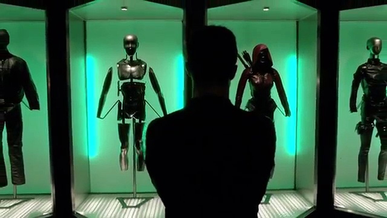 Arrow - Season 5 Comic-Con®- First Look - The CW