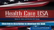 Download Health Care USA: Understanding Its Organization and Delivery, 8th Edition Ebook Online