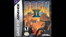 GBA Doom 2 Soundtrack - Running Form Evil/Maps 1, 15, 16