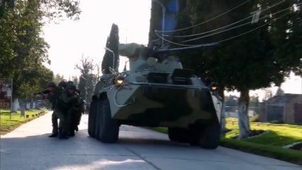 Служу Отчизне! от 24.07.2016. www.voenvideo.ru