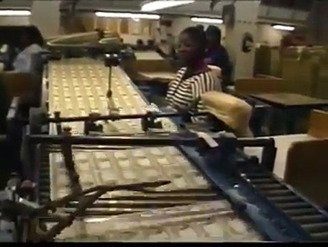 ڈالر کس طرح پرنٹ ہوتے ہیں یہ ویڈیو دیکھیے