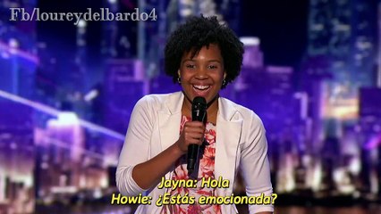 Louis Tomlinson America's Got Talent español (Parte1)