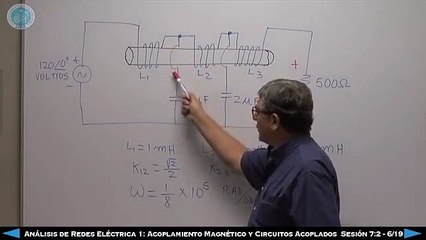 Analisis de redes electricas 1 Sesion 7 Parte2  6 -19