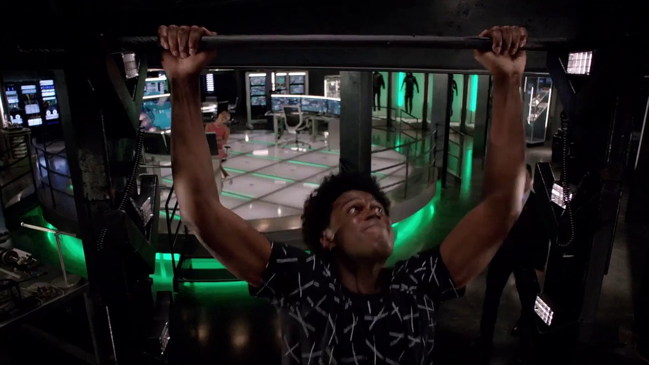 Arrow - Season 5 Comic-Con®- First Look - The CW