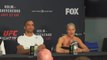 Felice Herrig says her burnout allowed her to finally dominate a fight