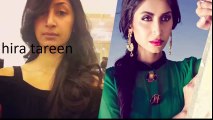 Pakistani Actresses With & Without Makeup,Mahira Khan,Mathira,Nadia Khan,nida yasir