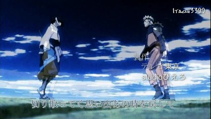 Naruto Shippuuden Opening 10 ★ Itachi3399 Re-Upload ★