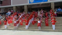 Sancaktepe Safa İlkokulu 1-E Sınıfı 23 Nisan Gösterisi (Ozan Deniz KİPEL)