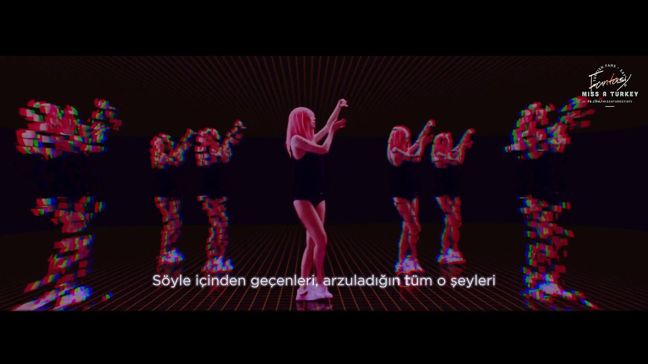 [Türkçe Altyazılı] Fei - Fantasy