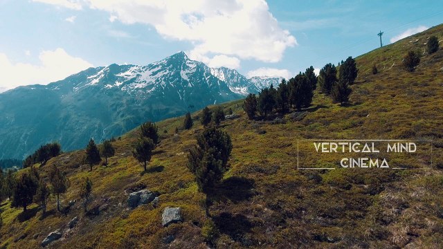 Downhill Mountain Bike Trail - Bike Republic - Soelden