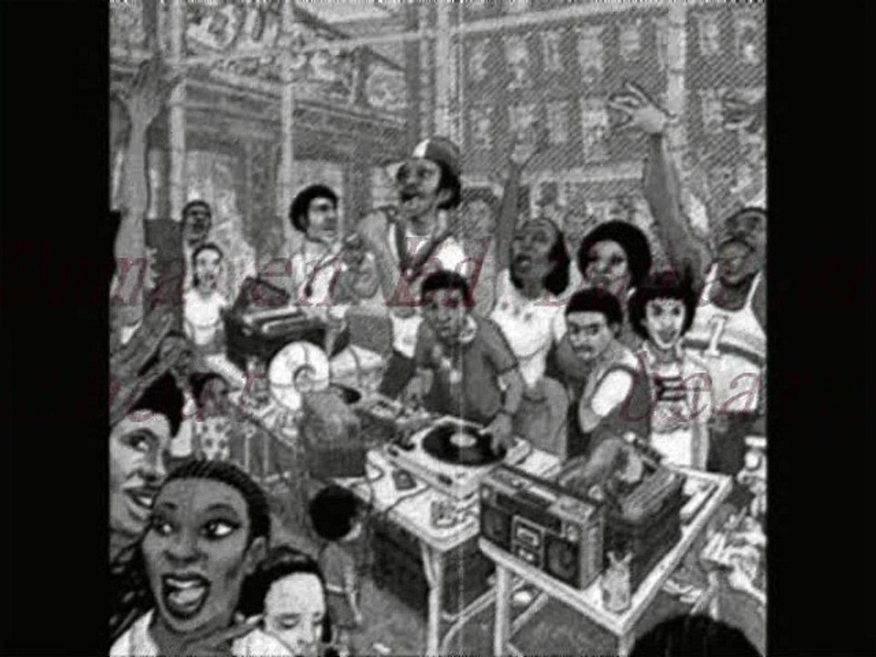 lenguaje universal intros 80´s 90´s  La Dama en el beat (free)