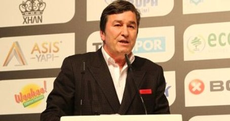 Oğuz Tongsir: Siyaseti TSYD'nin Kapısından İçeri Sokmayacağım