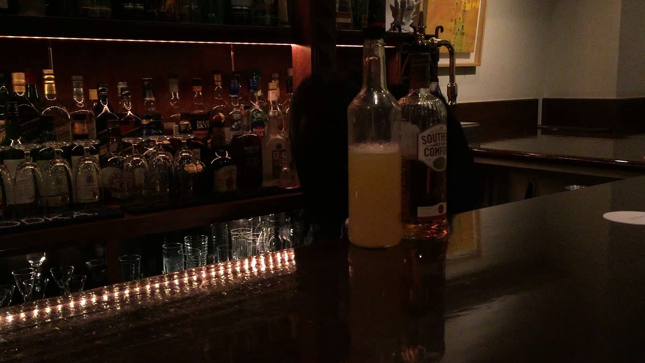 Southern Comfort Sparkle