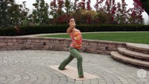 Weight Loss Yoga Routine  Trim & Tone (intermediate level)