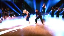 【HD】DWTS 19 WK 10 Alfonso Ribeiro & Witney Carson CONTEMPORARY Dancing With The Stars