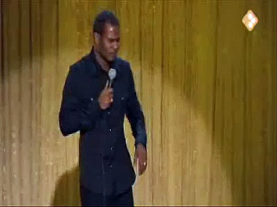 Antillianen vs Surinamers Roué Verveer - Comedian, theater - Antillen onafhankelijk 10 10 10