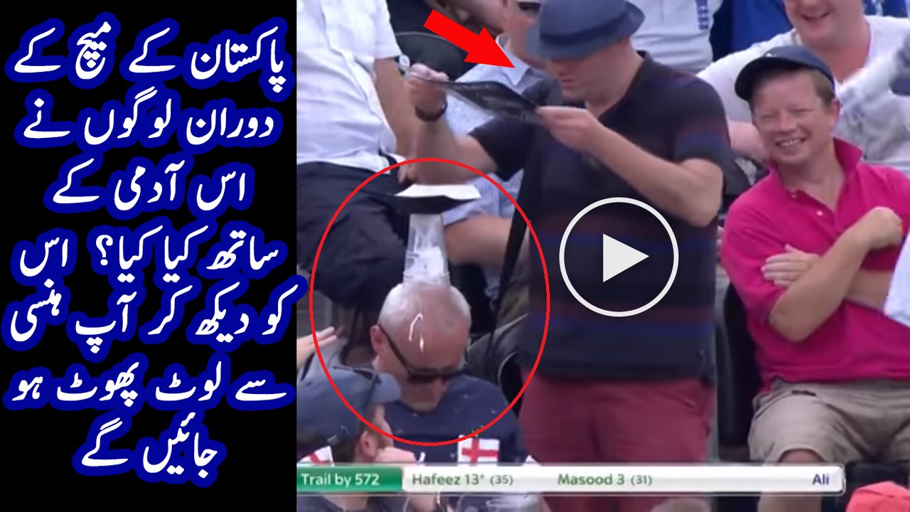 Never sleep in the stadium while cricket match happening