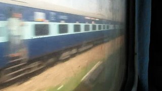 - : Rajdhani (SDAH) Express (Journey Coverage - 28) : -