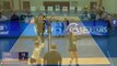 2016-02-20 TWU Women's Volleyball Highlights vs UBC